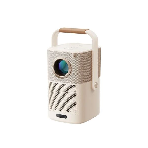 Yaber T2 Plus Full Hd Taşinabilir Bataryali Projeksiyon By Jbl 450 Ansi