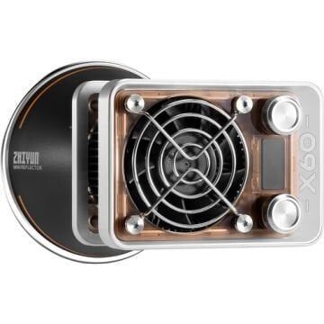 Zhiyun Molus X60 RGB 60W COB Taşınabilir LED Işık Pro Paket