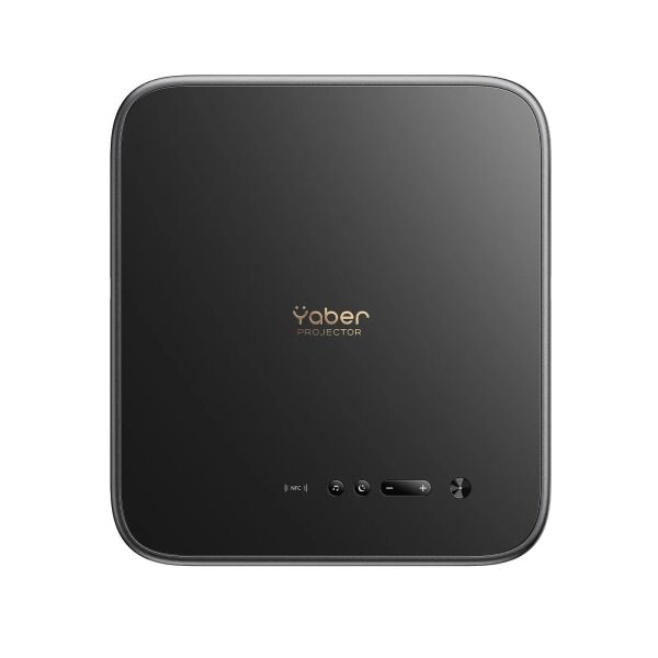 Yaber K3 4K Destekli Full Hd Jbl Hoparlörlü 1600 Lümen Projeksiyon Cihazi