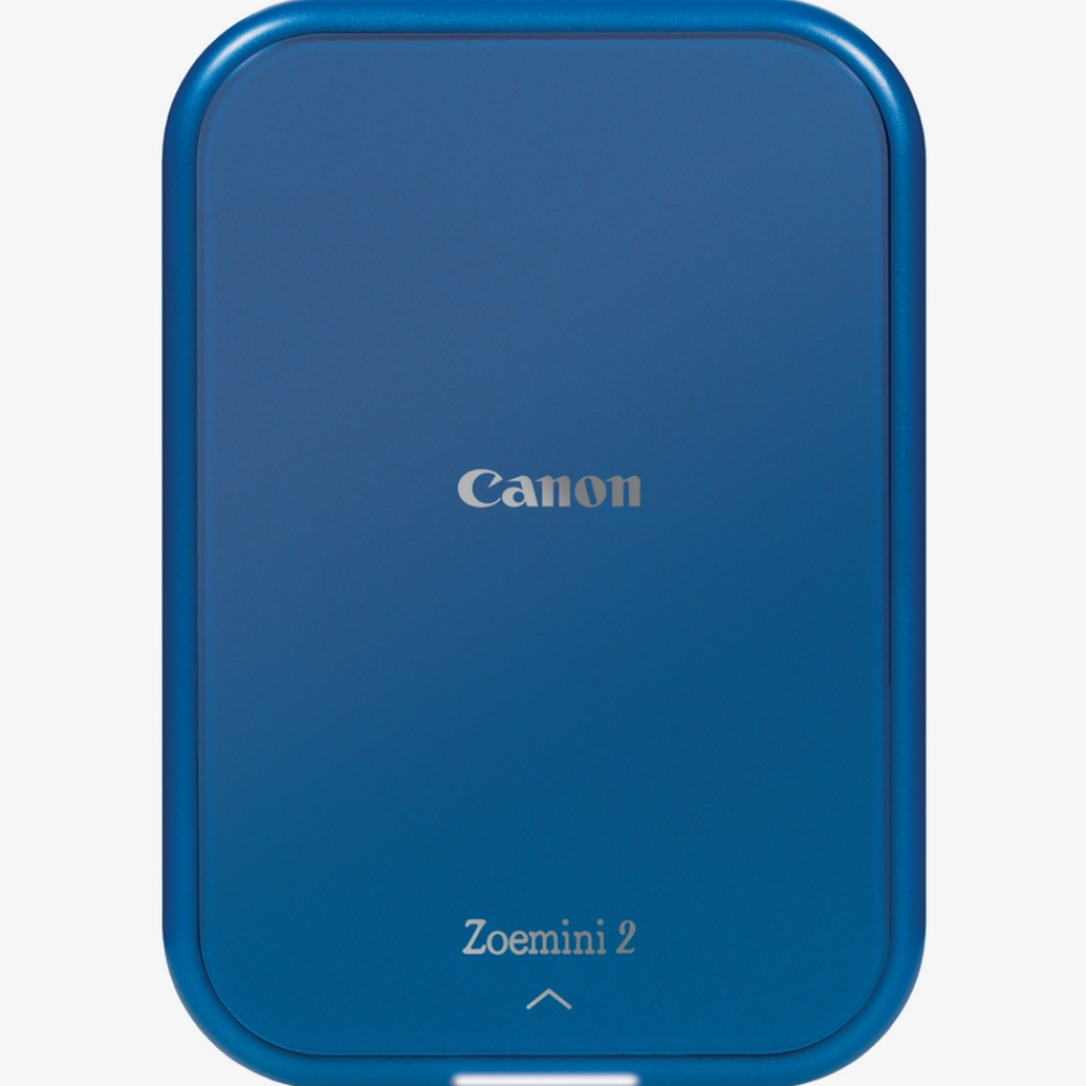 Canon Zoemini 2 Mini Fotoğraf Yazıcısı (Navy)