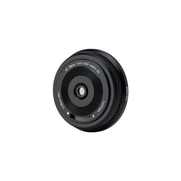 VILTROX AF 28MM F4.5 Z LENS NIKON Z MOUNT FULL-FRAME