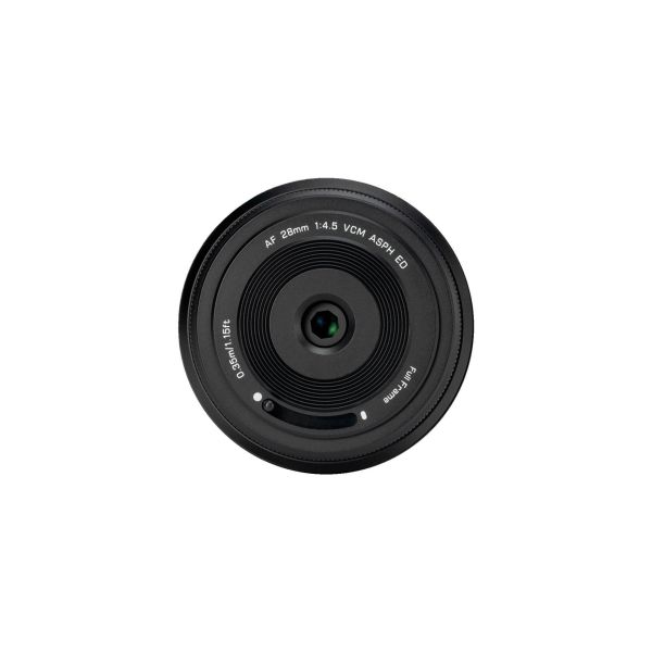 VILTROX AF 28MM F4.5 Z LENS NIKON Z MOUNT FULL-FRAME