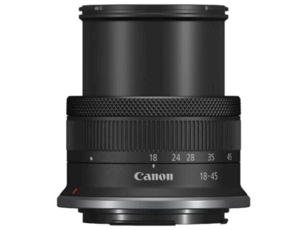 Canon EOS R50 + RF-S 18-45 + RF 75-300mm Double Lens Kit