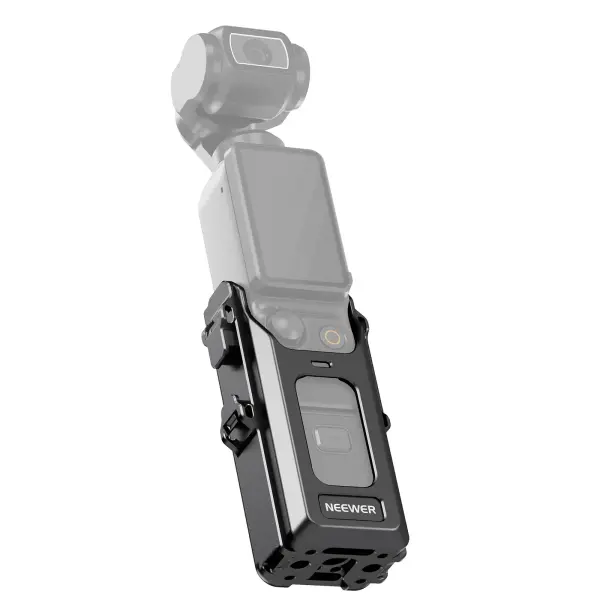 NEEWER AC029 DJI Osmo Pocket 3 İçin Manyetik Koruma Kafesi