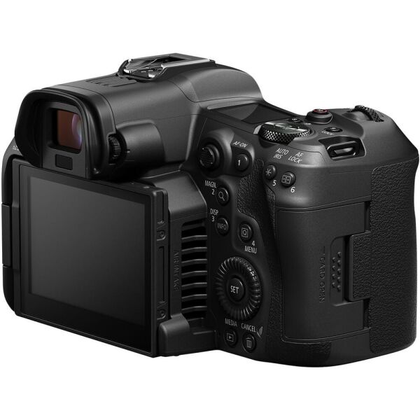 Canon EOS R5C  8K/12-Bit Aynasız Sinema Kamerası