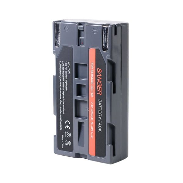 Sanger SB-L160 Samsung Kamera Batarya