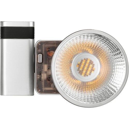 Zhiyun Molus X60 RGB 60W COB Taşınabilir LED Işık Combo Paket