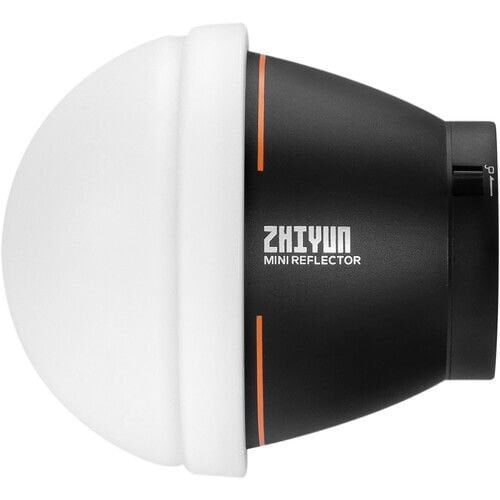 Zhiyun Molus X60 RGB 60W COB Taşınabilir LED Işık Combo Paket