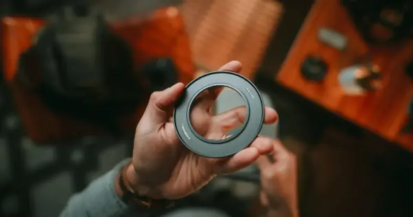 Freewell Eiger Matte Box Adapter Ring 95mm,