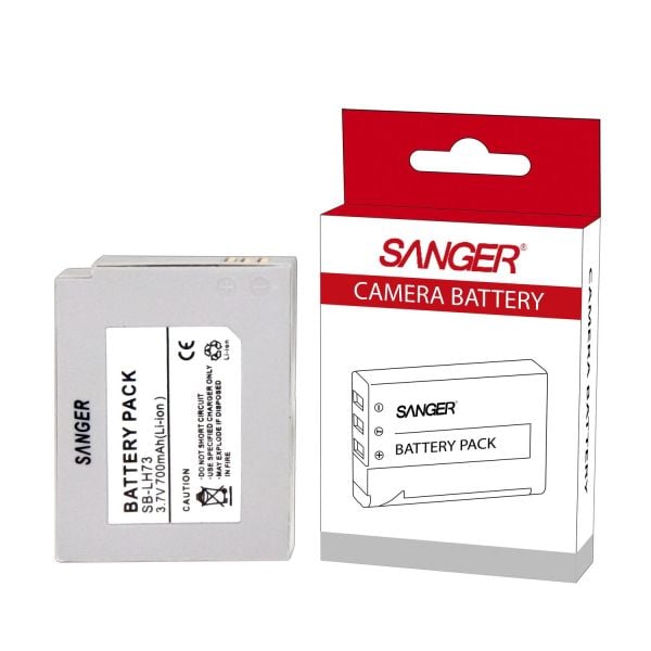 Sanger SB-LH73 Samsung Kamera Batarya