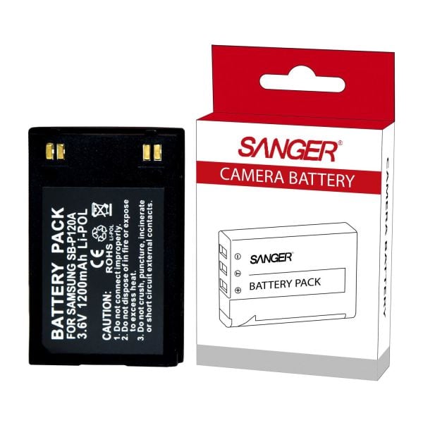 Sanger SB-P120A Samsung Kamera Batarya