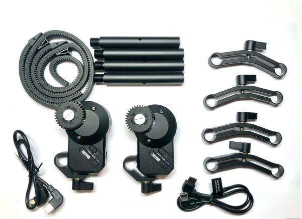 Zhiyun Cmf-06 Transmount Crane3 S Servo Zoom & Focus Kıt
