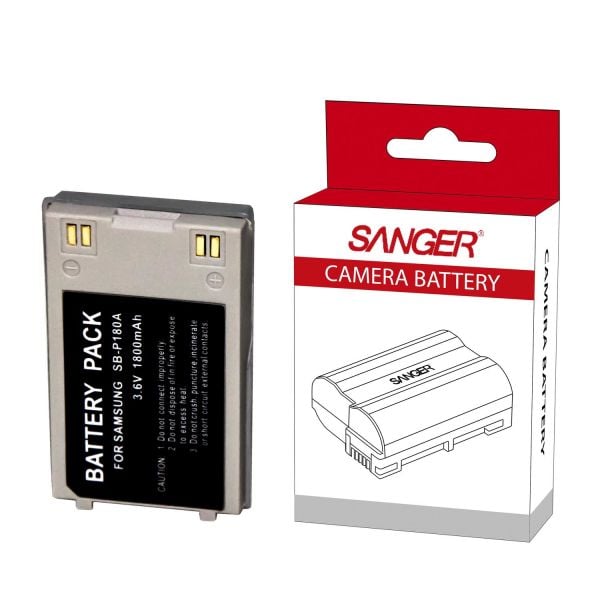 Sanger SB-P180A Samsung Kamera Batarya