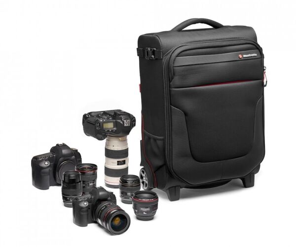 Manfrotto Bags PL-RL-A50  Reloader Air 50 Profesyonel Tekerlekli Kilitli Çanta
