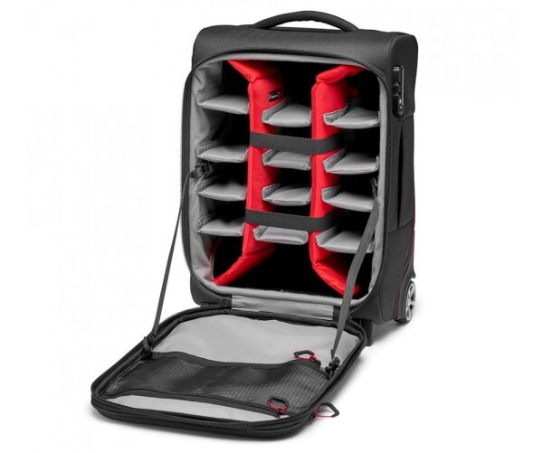 Manfrotto Bags PL-RL-A50  Reloader Air 50 Profesyonel Tekerlekli Kilitli Çanta