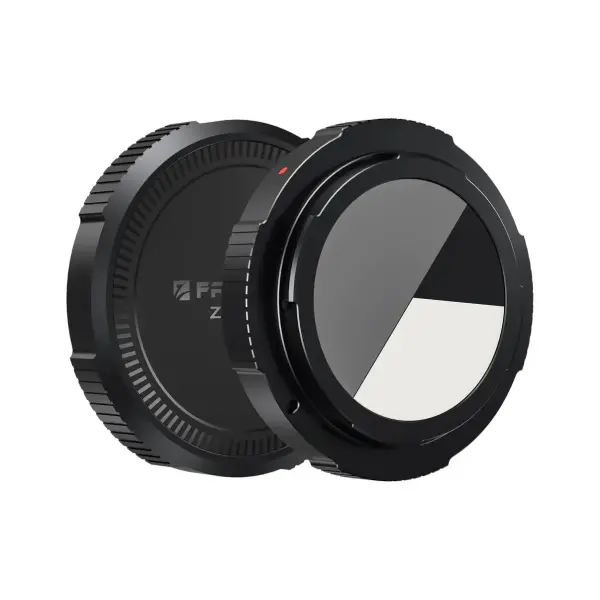Freewell White Balance Camera Cap Nikon Z Mount