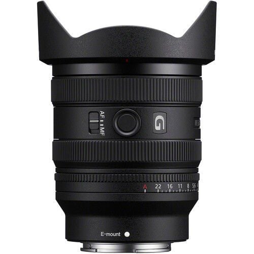 Sony FE 16-25mm f/2.8 G Lens