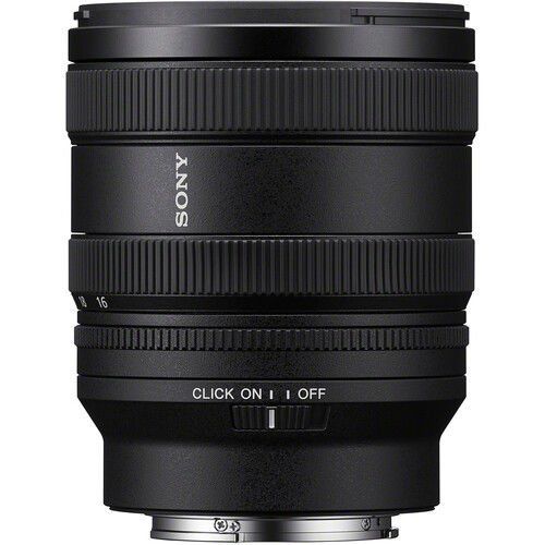 Sony FE 16-25mm f/2.8 G Lens