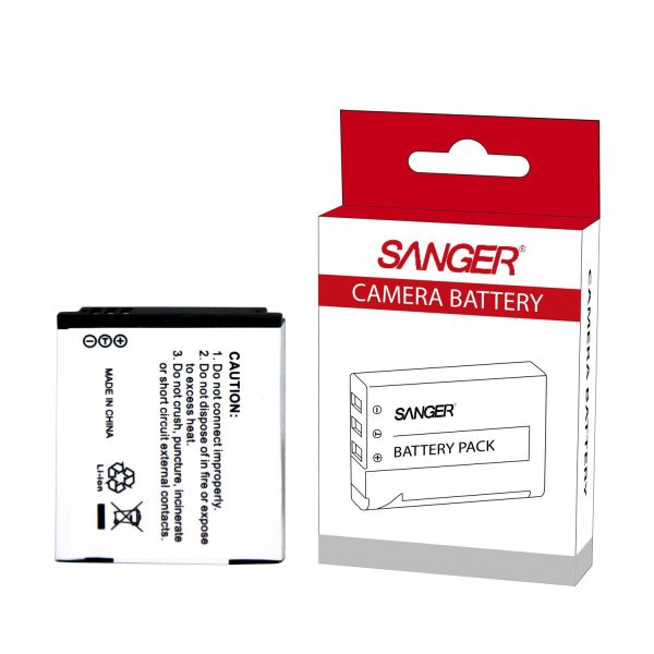 Sanger SLB-07A Samsung Fotoğraf Makinesi Batarya