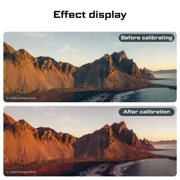 Freewell White Balance Camera Cap Nikon Z Mount