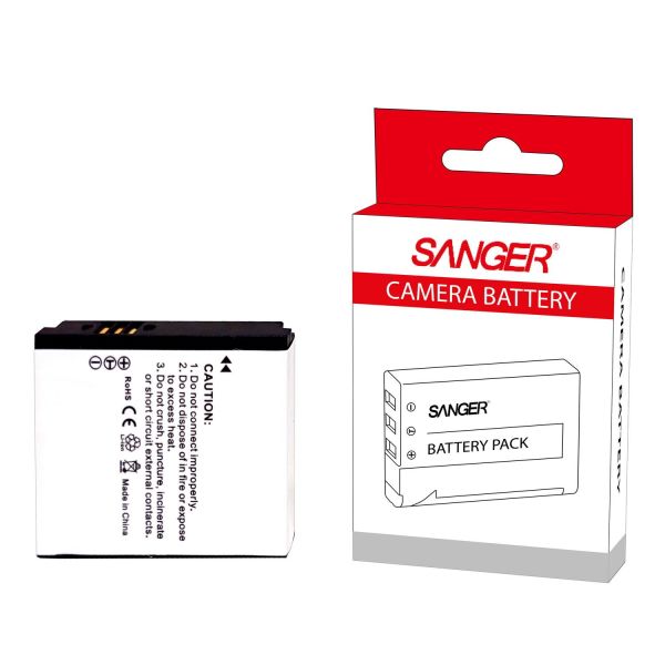 Sanger SLB-1137C Samsung Fotoğraf Makinesi Batarya