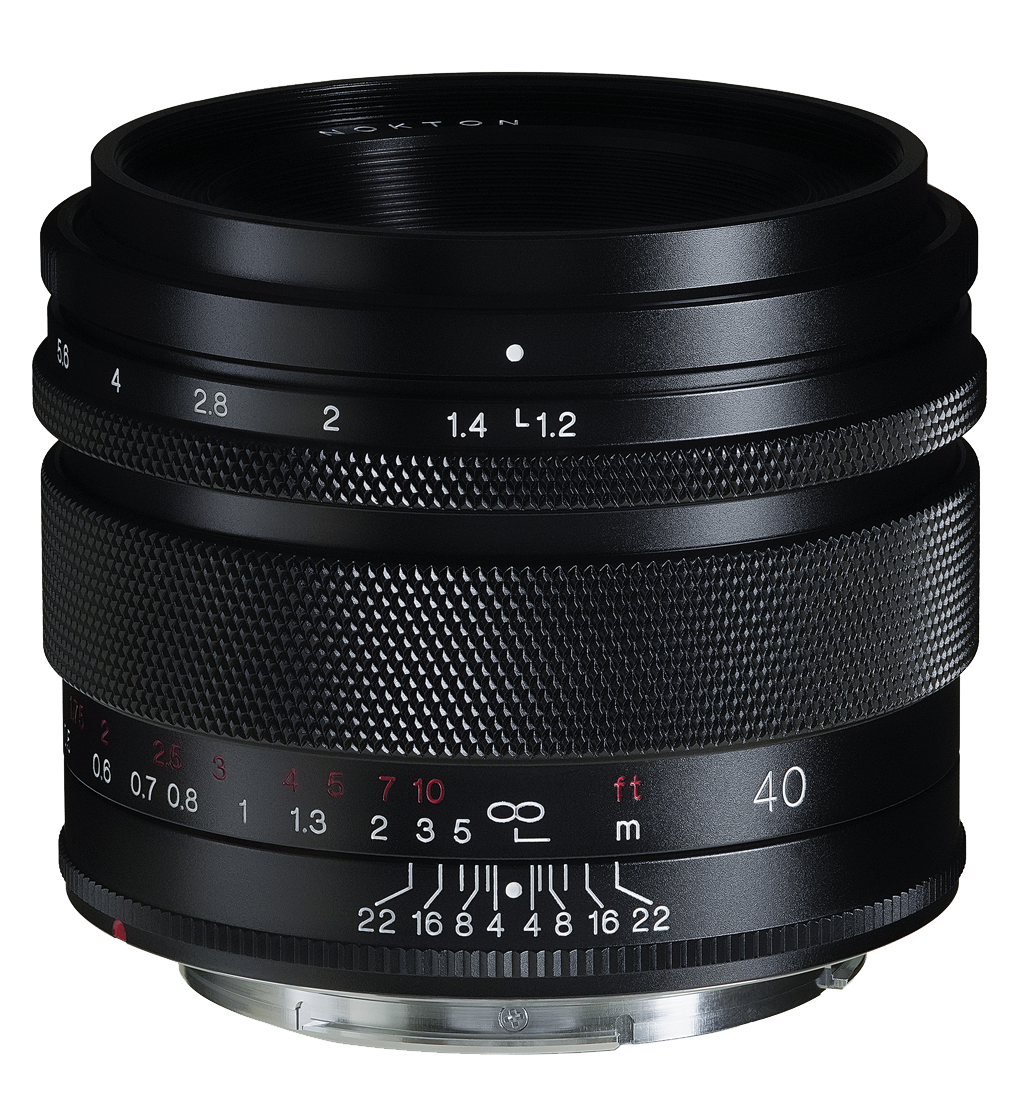 Voigtländer lens F1.0/50mm RF-mount NOKTON