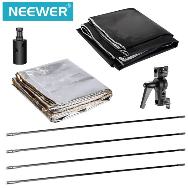 NEEWER 90 x 180CM Sun Bounce Işık Reflektörü (4in1)