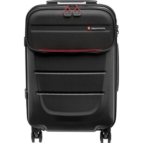 Manfrotto Bags PL-RL-S55 Reloader Spin 55 Profesyonel 4Tekerlekli Kilitli Kamera ve Seyahat Çantası