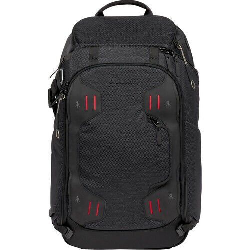Manfrotto Bags PL2-BP-ML-M Multiloader Backpack M Profesyonel Ön,Üst ve Yandan Açılan Kilitli Sırt Çantası