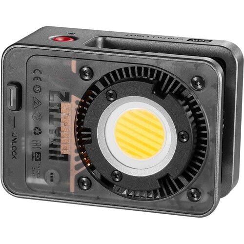 Zhiyun Molus X60 Bi-Color 60W COB Taşınabilir LED Işık Pro Paket