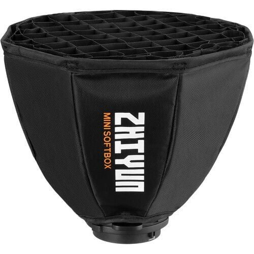 Zhiyun Molus X60 Bi-Color 60W COB Taşınabilir LED Işık Pro Paket