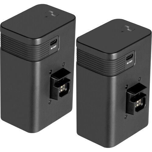 Zhiyun Molus X60 Bi-Color 60W COB Taşınabilir LED Işık Pro Paket