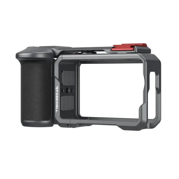Freewell DJI Osmo Action 6 Creator Pro Cage