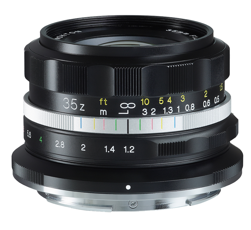 Voigtländer lens F1.2/D35mm Z-mount NOKTON