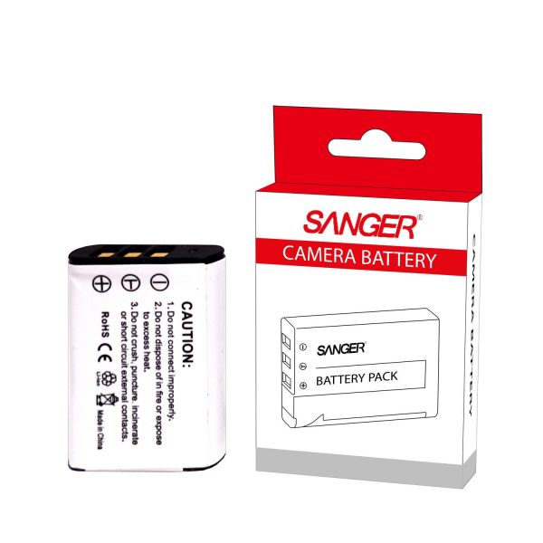Sanger NP-BY1 Sony Aksiyon Kamera Batarya