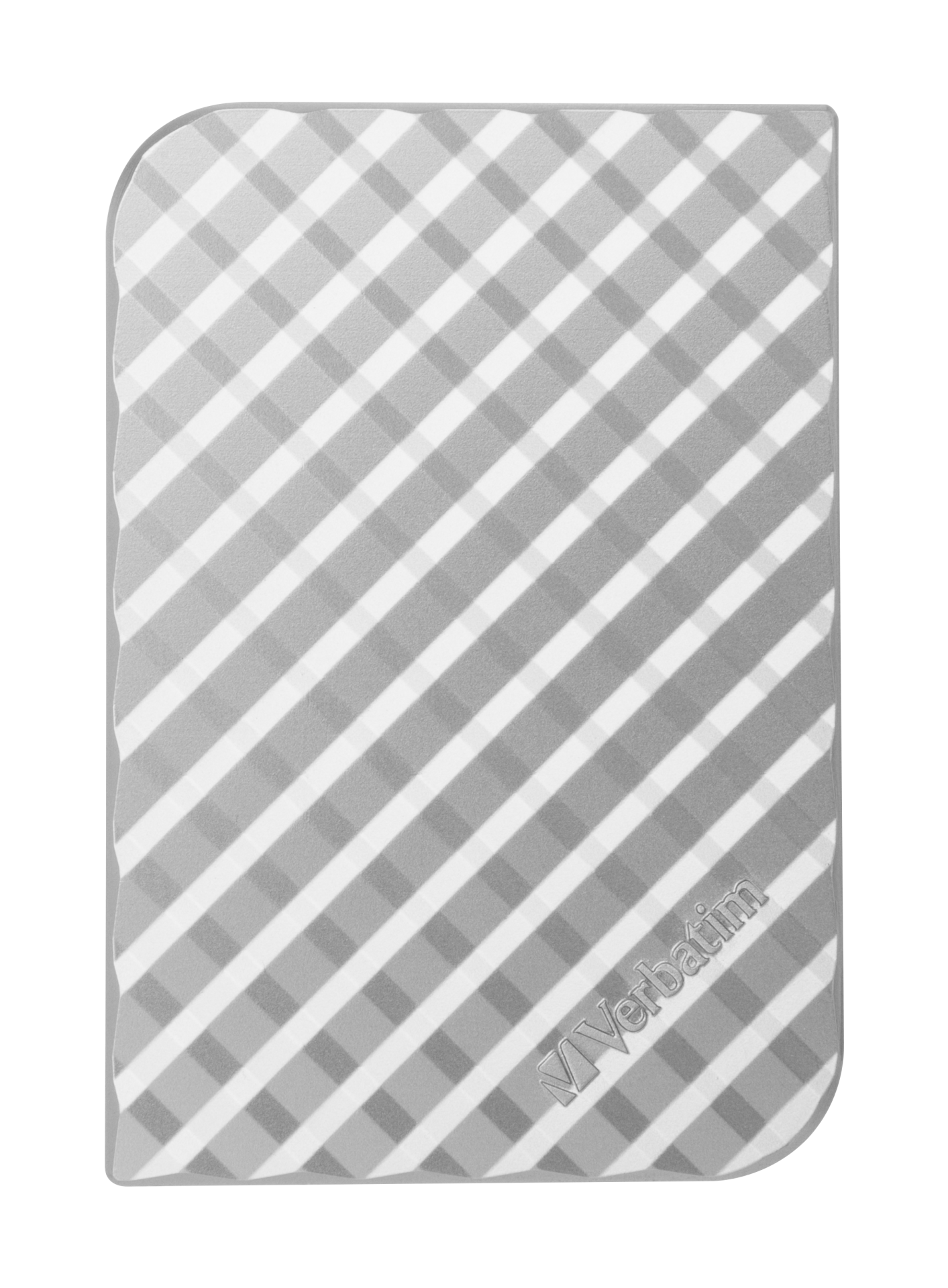 VERBATIM 53197 - 1TB USB 3.0 SILVER PORTABLE HARD