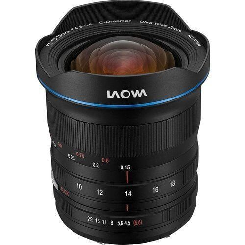 Laowa 10-18mm f/4.5-5.6 FE Zoom Lens (Nikon Z)