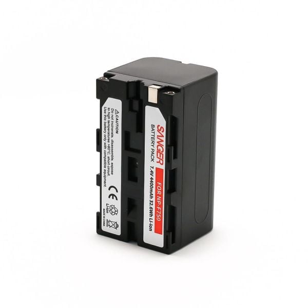 Sanger NP-F750 Sony Kamera Batarya