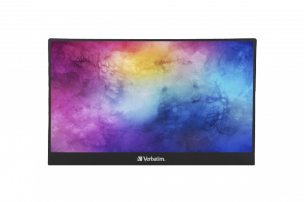 VERBATIM 49591 V PMT-14 Touch Monitor 14''