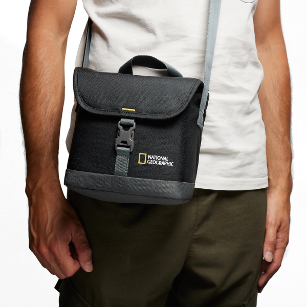 NATIONAL GEOGRAPHIC NG E1-2360 SHOULDER BAG SMALL