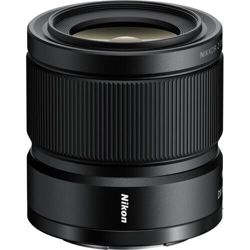 Nikon NIKKOR Z DX MC 35mm f/1.7 Lens