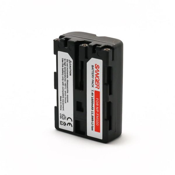 Sanger NP-FM500H Sony Fotoğraf Makinesi Batarya