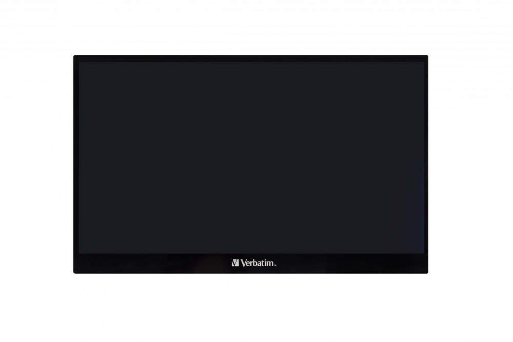 VERBATIM 49593 V PMT17 Port. Touch.Monitör 17.3''