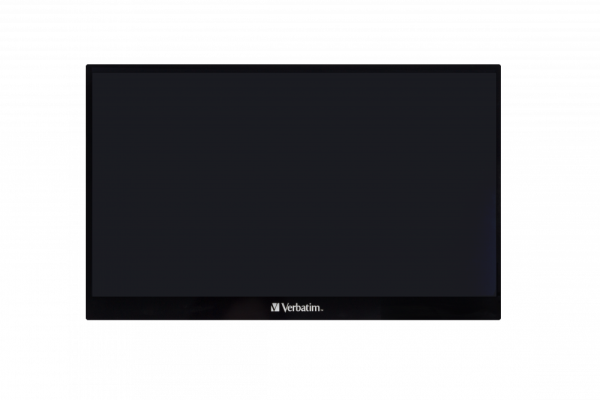 VERBATIM 49593 V PMT17 Port. Touch.Monitör 17.3''