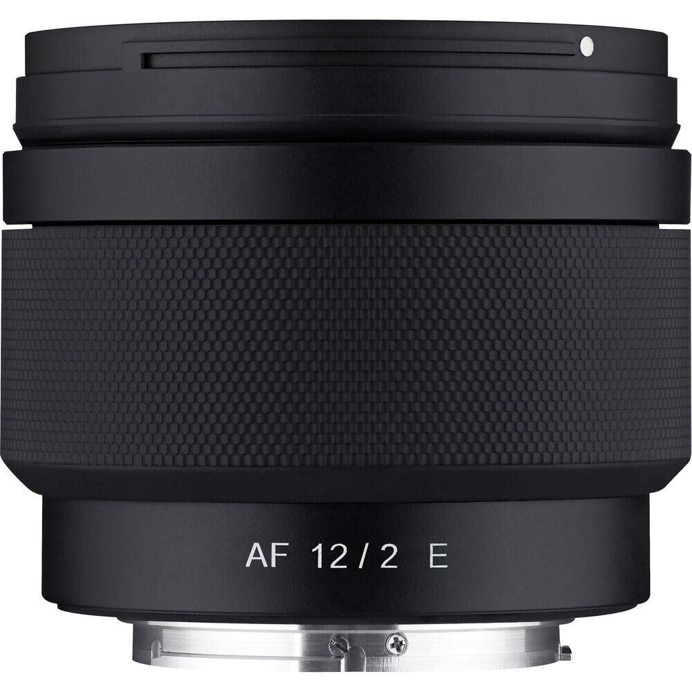 Samyang AF 12mm f/2.0 E Lens (Sony E)