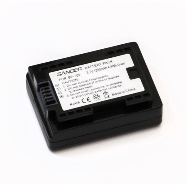 Sanger BP-709 Canon Kamera Batarya