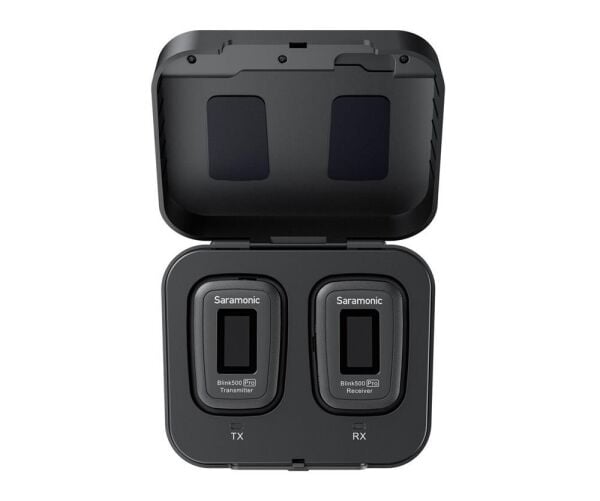 Saramonic Blink 500 Pro B1 TX+RX Kablosuz Mikrofon