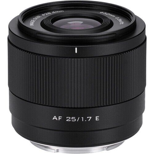 Viltrox AF 25mm F1.7 Air Lens (Sony E)