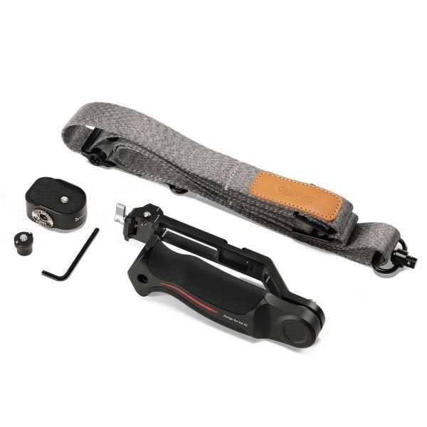 SmallRig 4383C DJI RS 2 / RS 3 / RS 3 Pro / RS 4 / RS 4 Pro / RS 5 için Ağırlık Azaltıcı Omuz Askısı Kiti