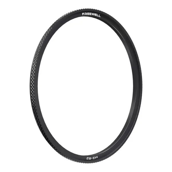 Freewell M2 Magnetic Quick Swap Empty Base Ring 82mm